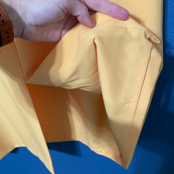 NEW with TAGS Yellow Preston & York Skirt - Picture 4 of 7